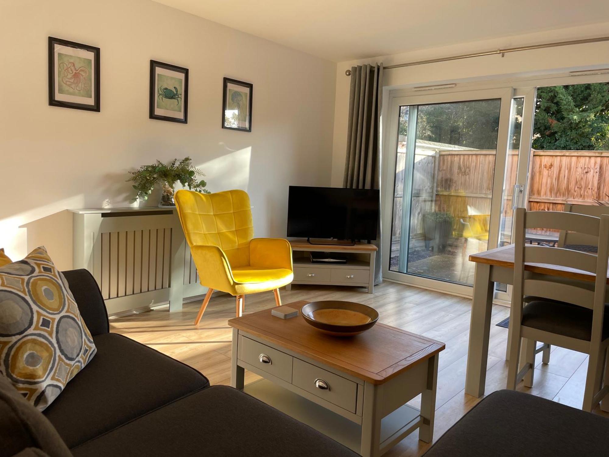 The Seagull, With Driveway And Patio Garden Villa Whitstable Exteriör bild